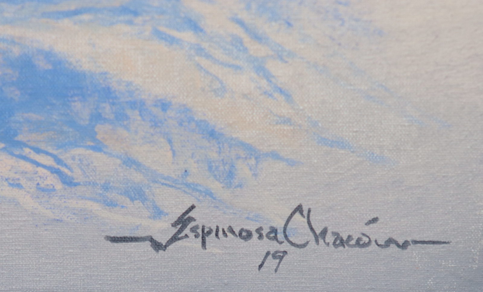 Azules y nubes - Imagen 3