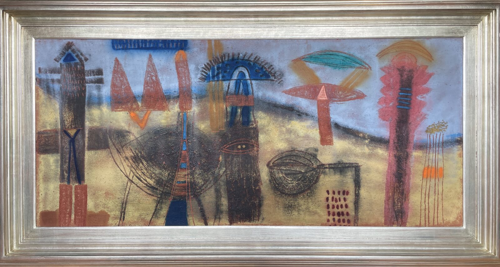 Sin título (80 x 180 cm) - Imagen 2