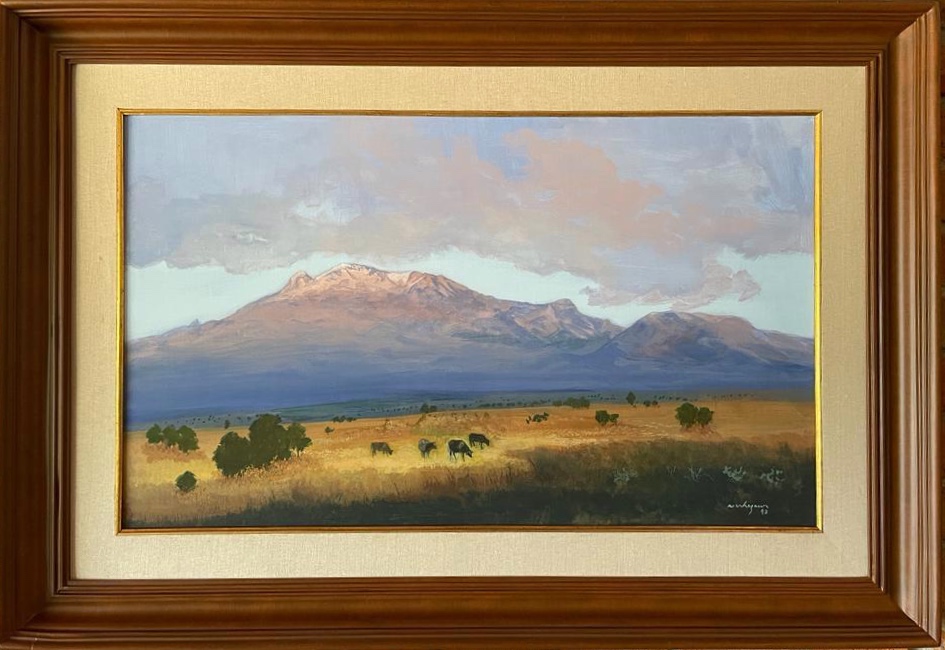 Paisaje de Amecameca - Imagen 2